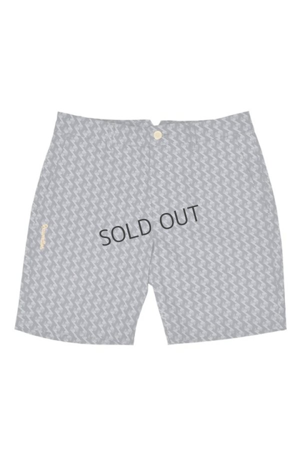 画像3: {SOLD}レザレクション|Resurrection メンズ GMプリントショートパンツ{-BDS} (3)