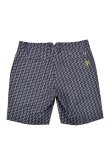 画像4: {SOLD}レザレクション|Resurrection メンズ GMプリントショートパンツ{-BDS} (4)