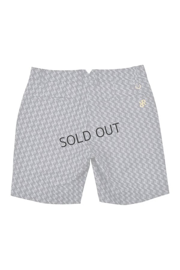 画像4: {SOLD}レザレクション|Resurrection メンズ GMプリントショートパンツ{-BDS} (4)