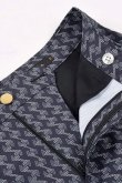 画像7: {SOLD}レザレクション|Resurrection メンズ GMプリントショートパンツ{-BDS} (7)