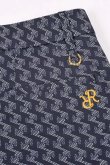 画像8: {SOLD}レザレクション|Resurrection メンズ GMプリントショートパンツ{-BDS} (8)