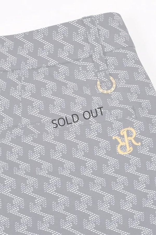 画像8: {SOLD}レザレクション|Resurrection メンズ GMプリントショートパンツ{-BDS} (8)