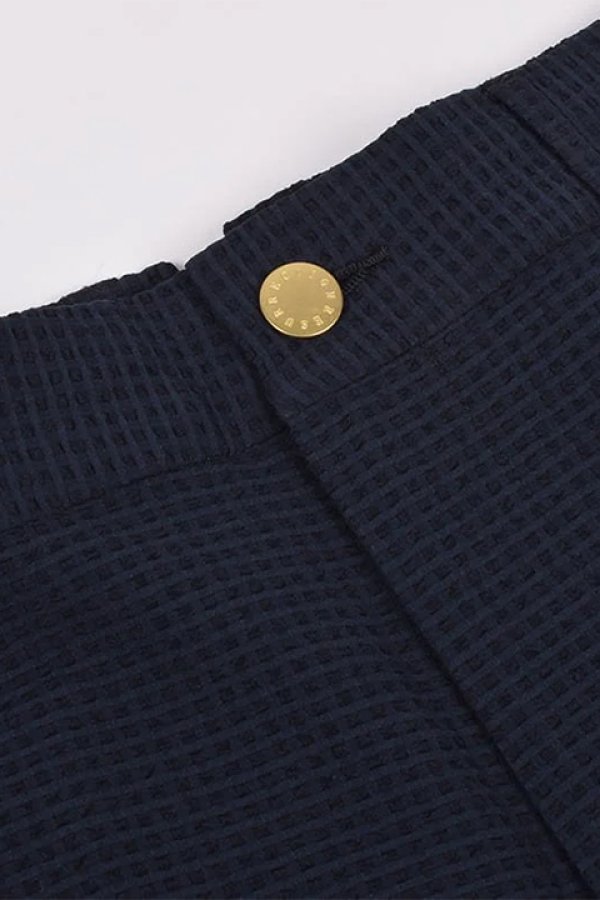 画像7: 【 30%OFF セール24,200円→16,940円】 レザレクション|Resurrection メンズ ドットエアーショートパンツ{-BDS} (7)