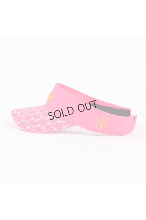 画像3: {SOLD}レザレクション|Resurrection GMブリム サンバイザーUV{-BDS} (3)