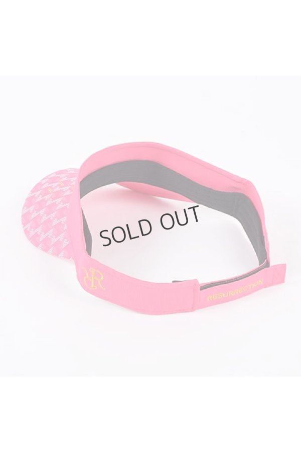 画像4: {SOLD}レザレクション|Resurrection GMブリム サンバイザーUV{-BDS} (4)