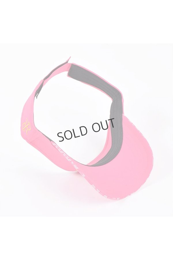 画像6: {SOLD}レザレクション|Resurrection GMブリム サンバイザーUV{-BDS} (6)