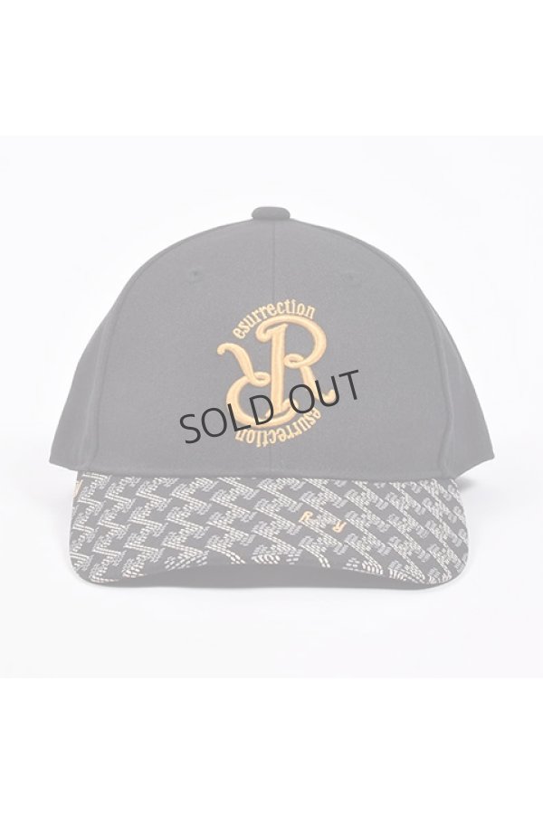画像2: {SOLD}レザレクション｜Resurrection GMブリムキャップラナテック{-BDA} (2)
