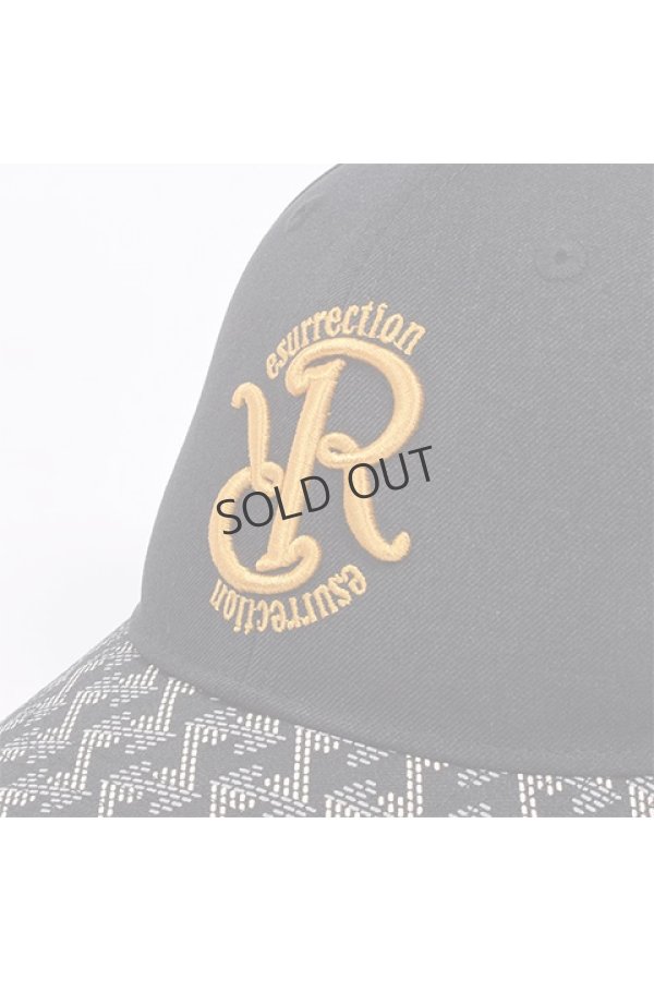 画像6: {SOLD}レザレクション｜Resurrection GMブリムキャップラナテック{-BDA} (6)