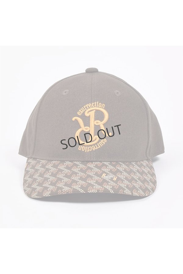 画像4: {SOLD}レザレクション|Resurrection GMブリムキャップラナテック{-BDA} (4)