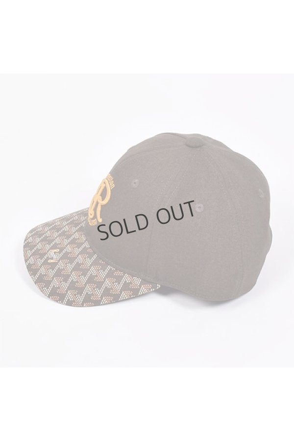 画像5: {SOLD}レザレクション|Resurrection GMブリムキャップラナテック{-BDA} (5)
