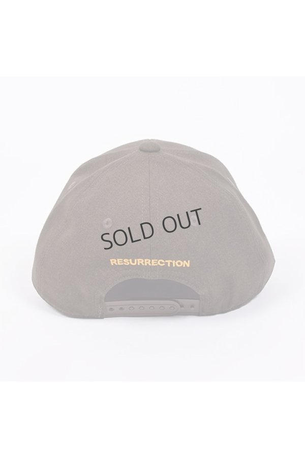 画像6: {SOLD}レザレクション|Resurrection GMブリムキャップラナテック{-BDA} (6)