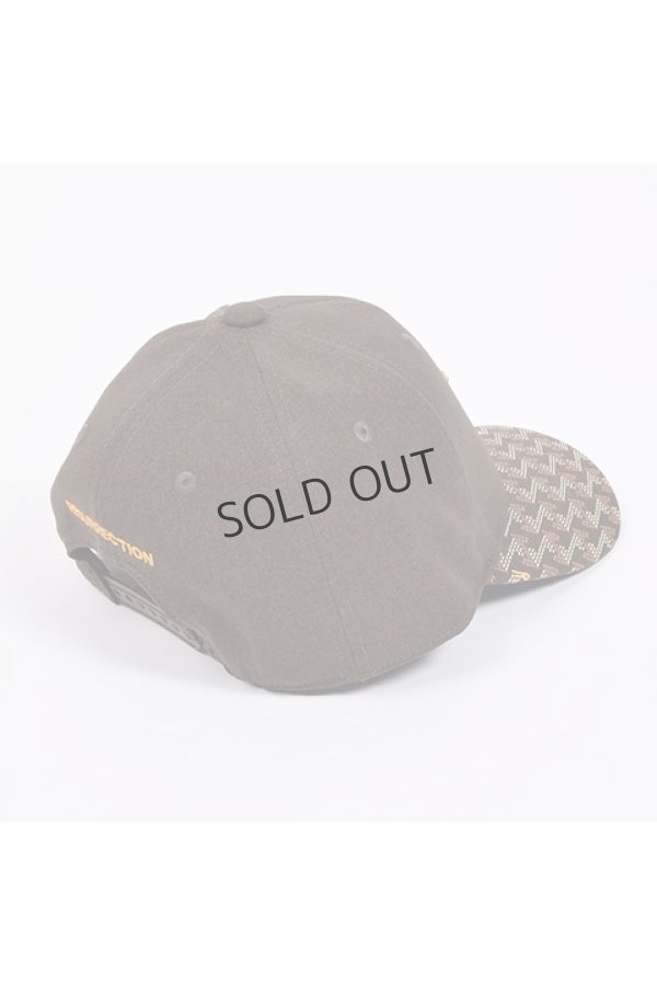画像7: {SOLD}レザレクション|Resurrection GMブリムキャップラナテック{-BDA} (7)