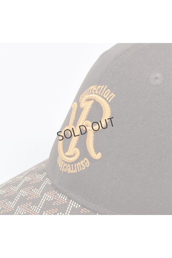 画像8: {SOLD}レザレクション|Resurrection GMブリムキャップラナテック{-BDA} (8)
