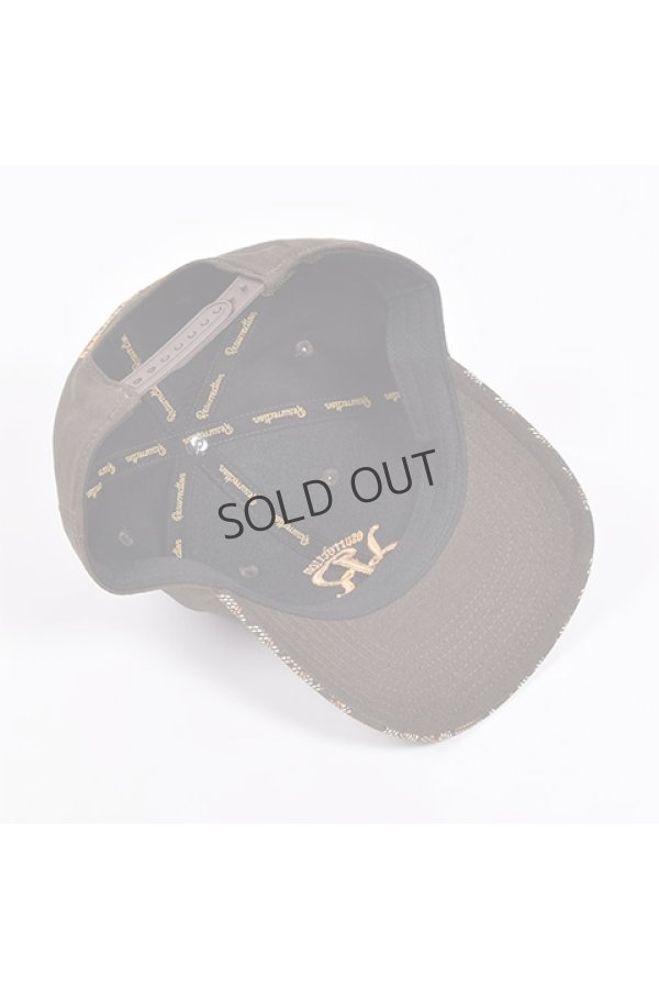 画像9: {SOLD}レザレクション|Resurrection GMブリムキャップラナテック{-BDA} (9)