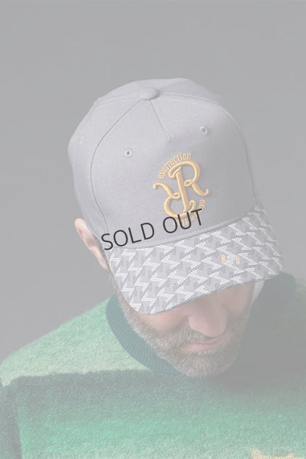 画像3: {SOLD}レザレクション|Resurrection GMブリムキャップラナテック{-BDA} (3)