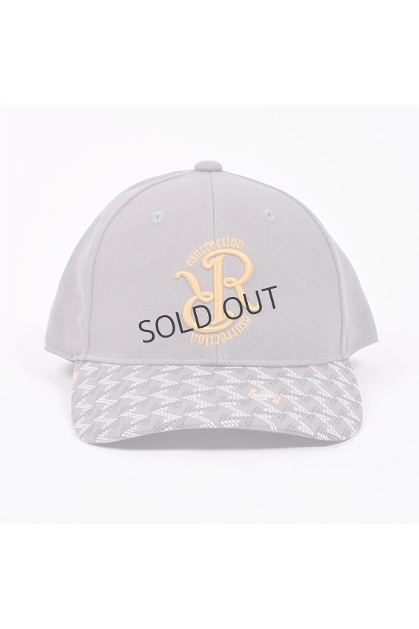 画像4: {SOLD}レザレクション|Resurrection GMブリムキャップラナテック{-BDA} (4)
