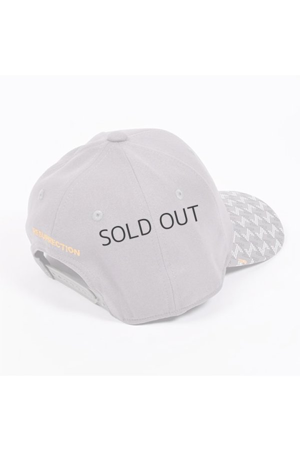 画像7: {SOLD}レザレクション|Resurrection GMブリムキャップラナテック{-BDA} (7)