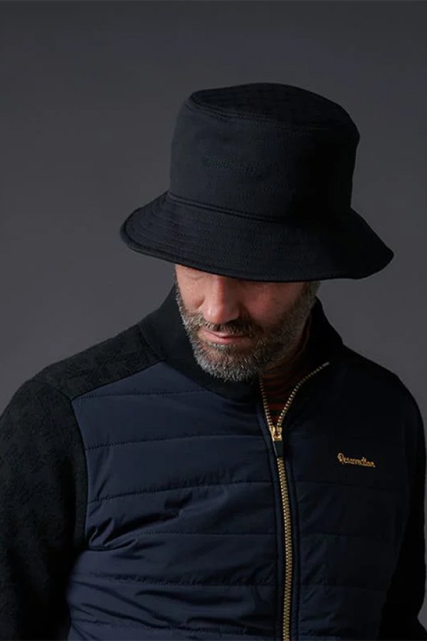 画像4: 【 20%OFF セール10,450円→8,360円】 レザレクション|Resurrection GMジャガードバケットハット{-BDA} (4)