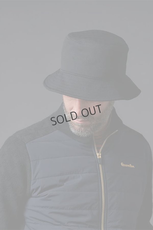 画像4: レザレクション｜Resurrection GMジャガードバケットハット{-BDA} (4)