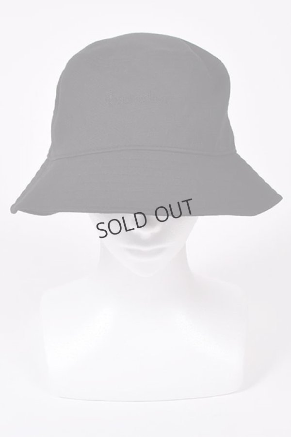 画像6: レザレクション｜Resurrection GMジャガードバケットハット{-BDA} (6)