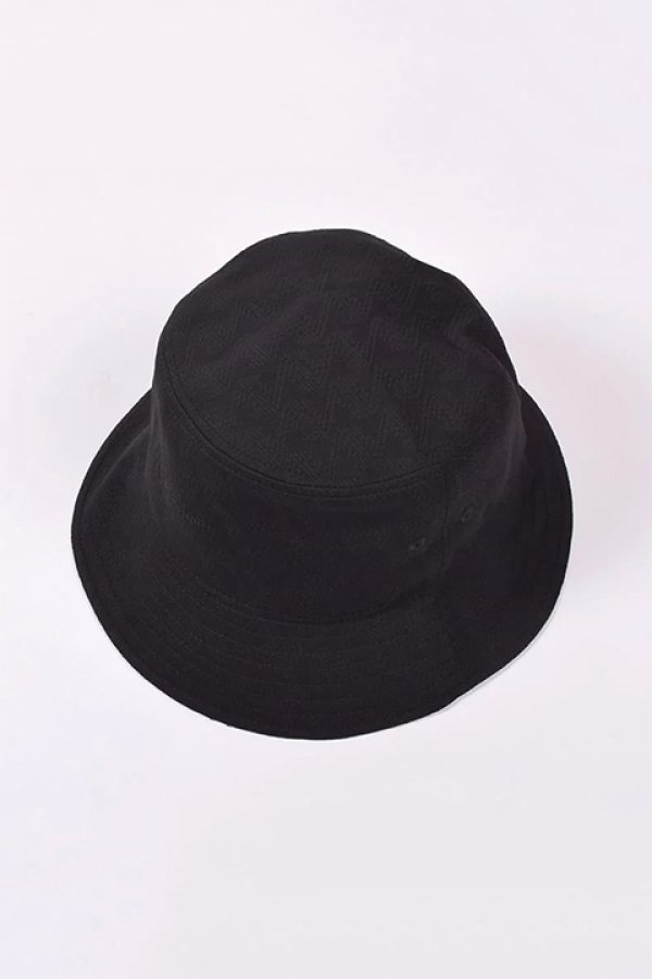 画像10: 【 20%OFF セール10,450円→8,360円】 レザレクション|Resurrection GMジャガードバケットハット{-BDA} (10)