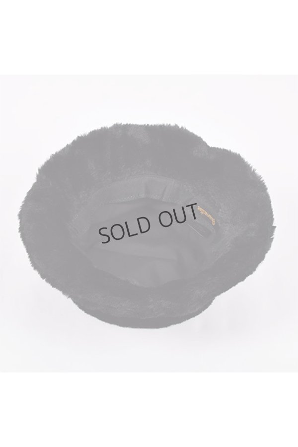 画像9: {SOLD}レザレクション|Resurrection ファーバケットハット{-BDA} (9)