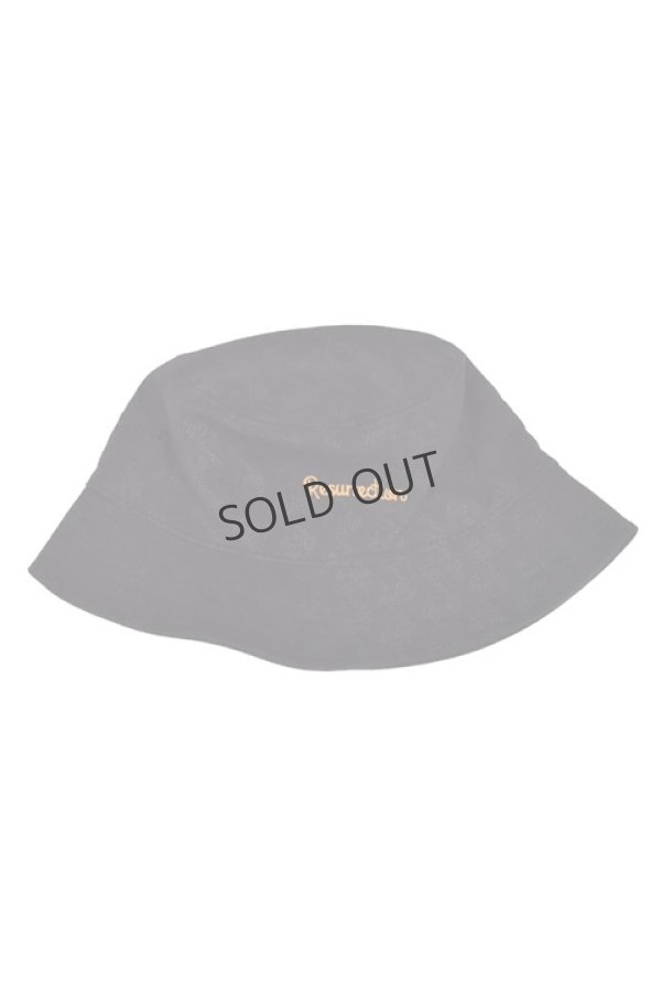 画像10: {SOLD}レザレクション｜Resurrection GMエンボスバケットハットラナテック{-BDA} (10)