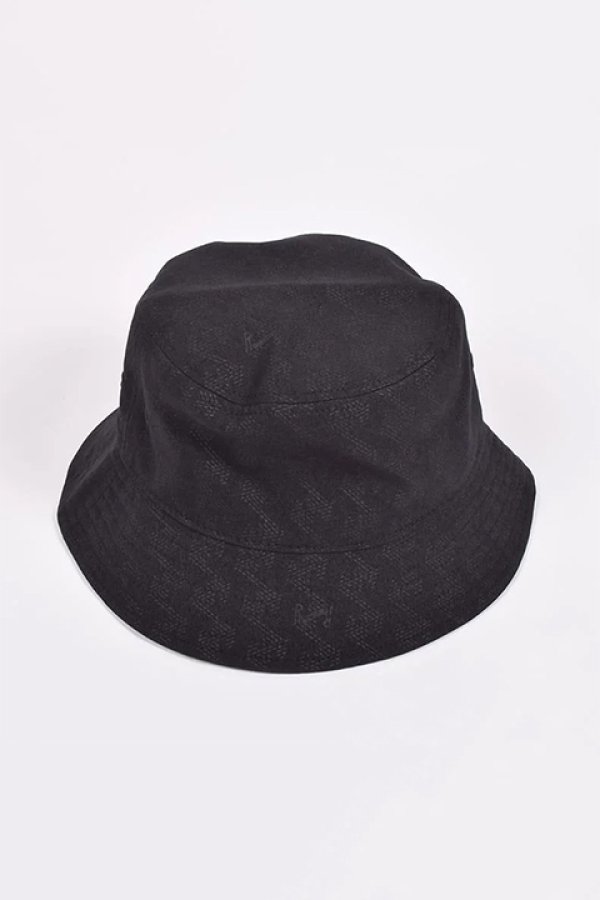 画像5: 【 20%OFF セール11,550円→9,240円】 レザレクション|Resurrection GMエンボスバケットハットラナテック{-BDA} (5)