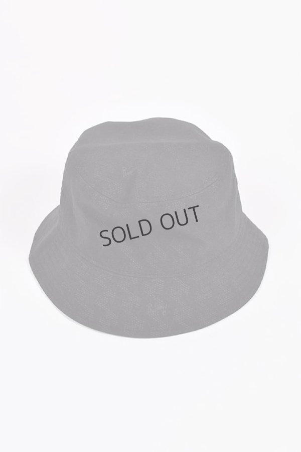 画像5: {SOLD}レザレクション｜Resurrection GMエンボスバケットハットラナテック{-BDA} (5)