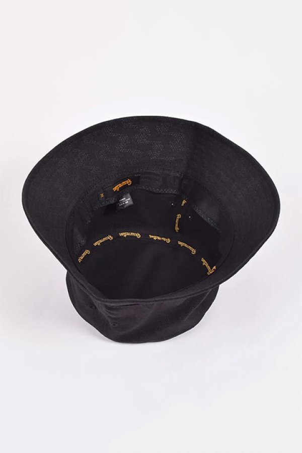 画像8: 【 20%OFF セール11,550円→9,240円】 レザレクション|Resurrection GMエンボスバケットハットラナテック{-BDA} (8)