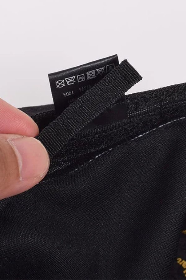 画像9: 【 20%OFF セール11,550円→9,240円】 レザレクション|Resurrection GMエンボスバケットハットラナテック{-BDA} (9)