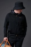画像3: 【 40%OFF セール36,300円→21,780円】 レザレクション｜Resurrection メンズ GMジャガードジップアップパーカー{-BDA} (3)