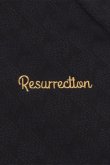 画像5: 【 40%OFF セール36,300円→21,780円】 レザレクション｜Resurrection メンズ GMジャガードジップアップパーカー{-BDA} (5)