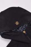 画像6: 【 40%OFF セール36,300円→21,780円】 レザレクション｜Resurrection メンズ GMジャガードジップアップパーカー{-BDA} (6)