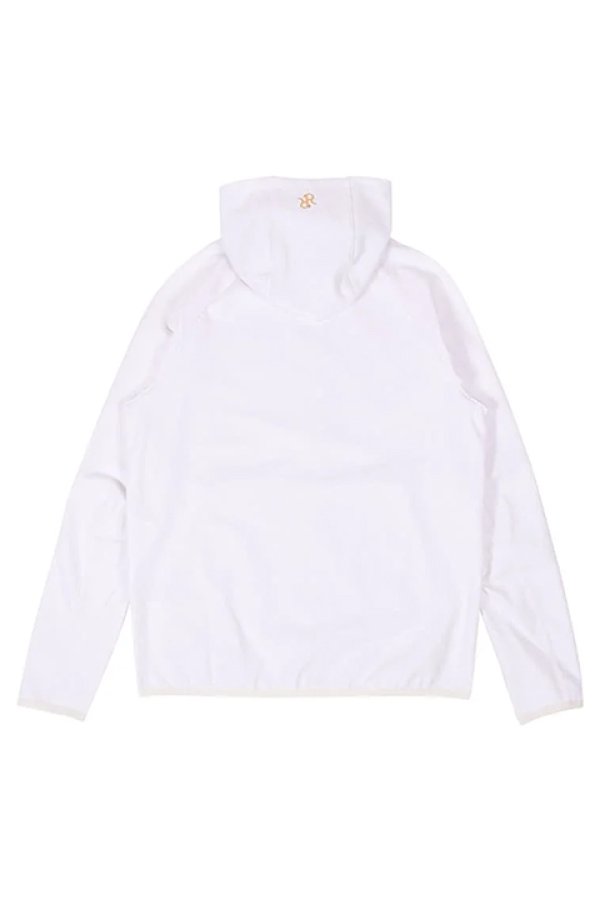 画像2: 【 40%OFF セール36,300円→21,780円】 レザレクション|Resurrection メンズ GMジャガードジップアップパーカー{-BDA} (2)