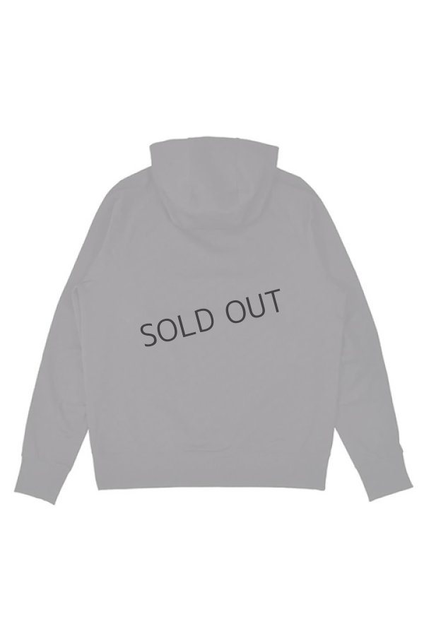 画像2: {SOLD}レザレクション|Resurrection メンズ GMジャガードパーカープルオーバー{-BDA} (2)