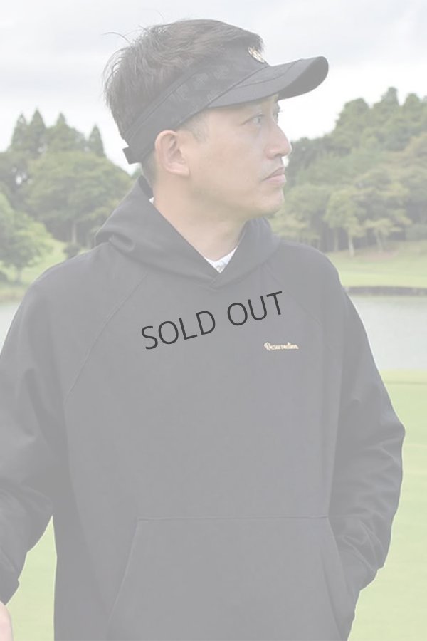 画像3: {SOLD}レザレクション|Resurrection メンズ GMジャガードパーカープルオーバー{-BDA} (3)
