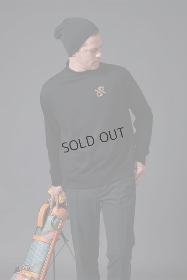画像4: {SOLD}レザレクション|Resurrection メンズ ハイネックプルオーバー{-BDA} (4)