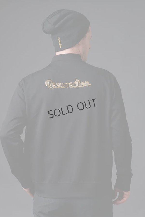 画像5: {SOLD}レザレクション|Resurrection メンズ ハイネックプルオーバー{-BDA} (5)