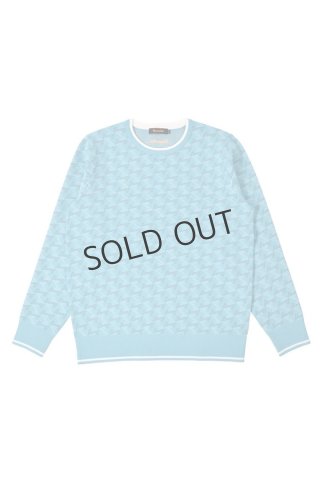 レザレクション｜Resurrection メンズ GMクルーネックニットプル