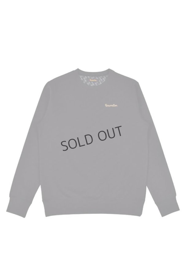 画像1: {SOLD}レザレクション｜Resurrection メンズ GMジャガードクルーネックプルオーバー{-BDA} (1)