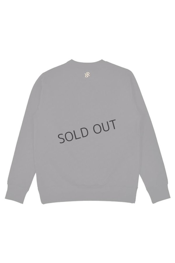 画像2: {SOLD}レザレクション｜Resurrection メンズ GMジャガードクルーネックプルオーバー{-BDA} (2)