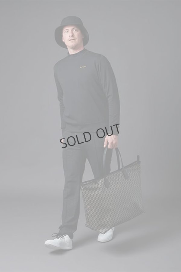 画像4: {SOLD}レザレクション｜Resurrection メンズ GMジャガードクルーネックプルオーバー{-BDA} (4)