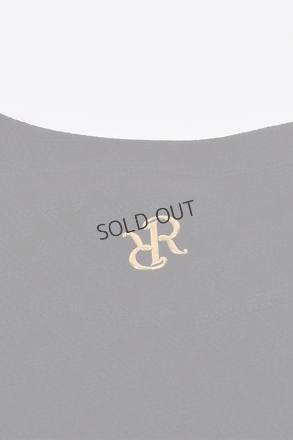 画像7: {SOLD}レザレクション｜Resurrection メンズ GMジャガードクルーネックプルオーバー{-BDA} (7)