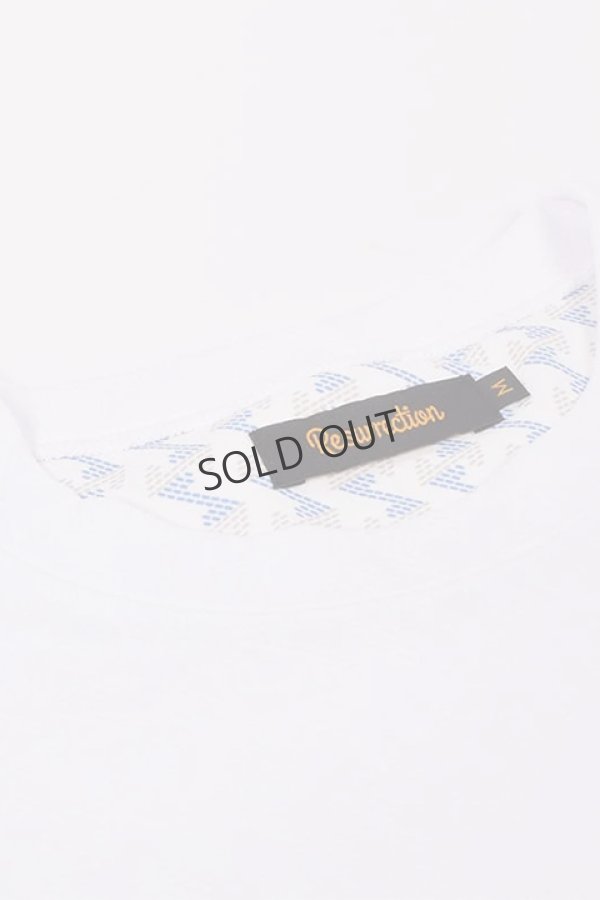 画像4: {SOLD}レザレクション|Resurrection メンズ GMジャガードクルーネックプルオーバー{-BDA} (4)