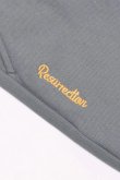 画像3: 【周年記念 10%OFF ｜30,800円→27,720円】 レザレクション｜Resurrection メンズ ウォームロングパンツ{-BDA} (3)