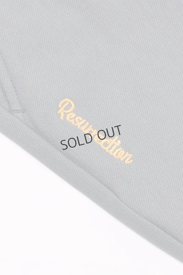 画像3: {SOLD}レザレクション｜Resurrection メンズ ウォームロングパンツ{-BDA} (3)