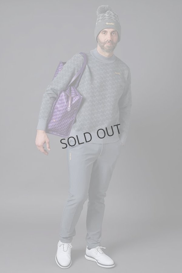 画像11: {SOLD}レザレクション｜Resurrection メンズ ウォームロングパンツ{-BDA} (11)