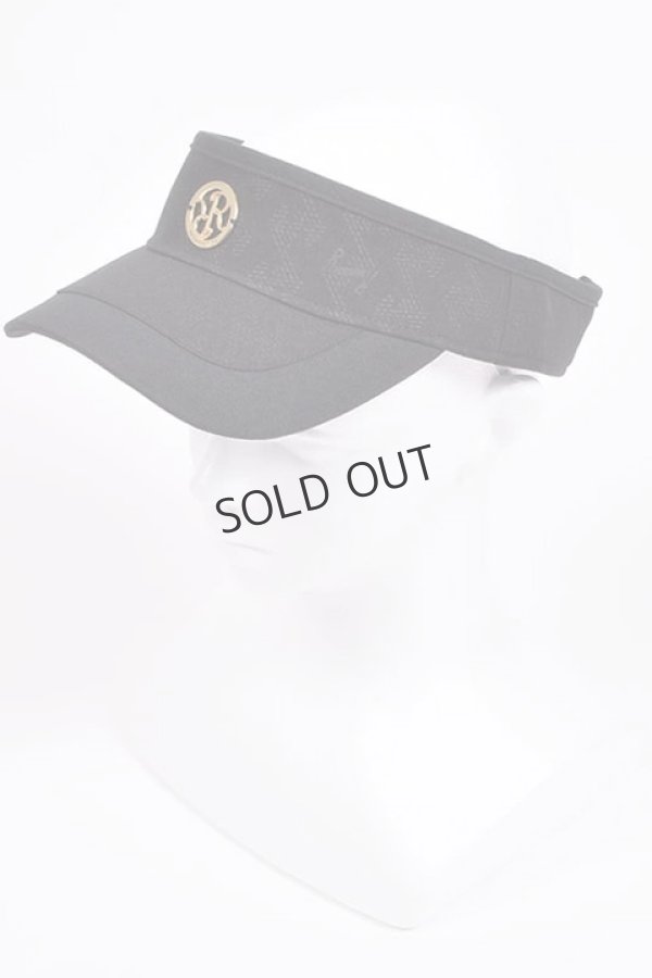 画像9: {SOLD}レザレクション|Resurrection 2トーンエンボスサンバイザー{-BDA} (9)