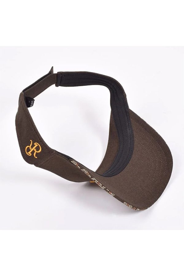 画像9: 【 20%OFF セール9,460円→7,568円】 レザレクション|Resurrection GMブリムサンバイザーラナテック{-BDA} (9)